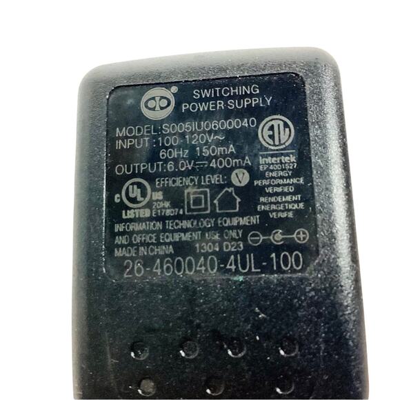 Vtech Phones AC Adapter Power Supply - Picture 4 of 4